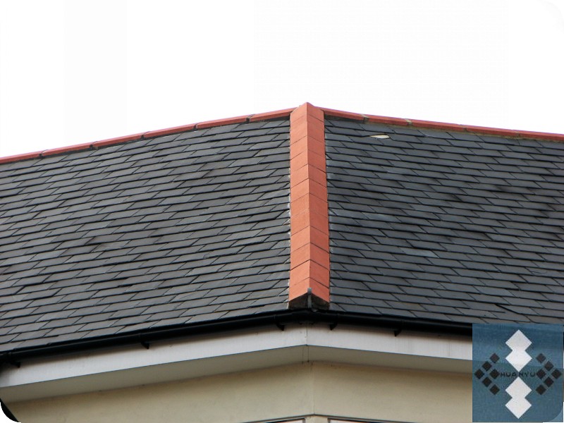 Black Roof Slate Project In U....